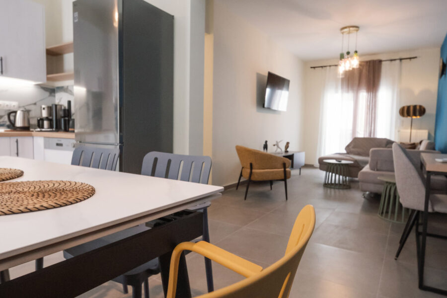 Aegean Nest Your seaside escape